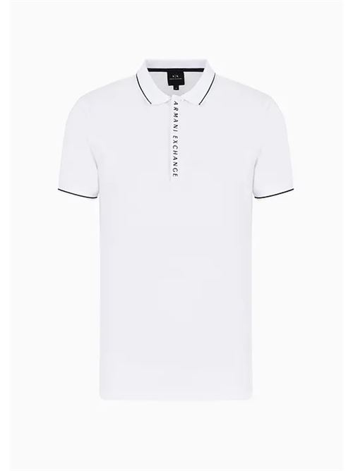 polo ARMANI EXCHANGE | 8NZF71 ZJH2Z1100